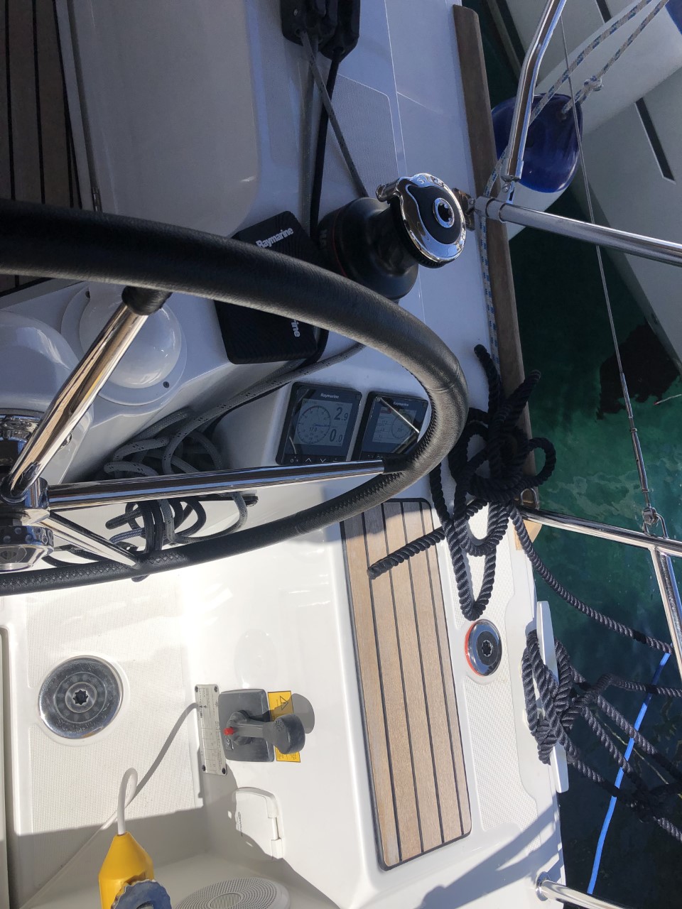 Photo #5 - Sun Odyssey 349 (Nara) en Mali Losinj - 34132