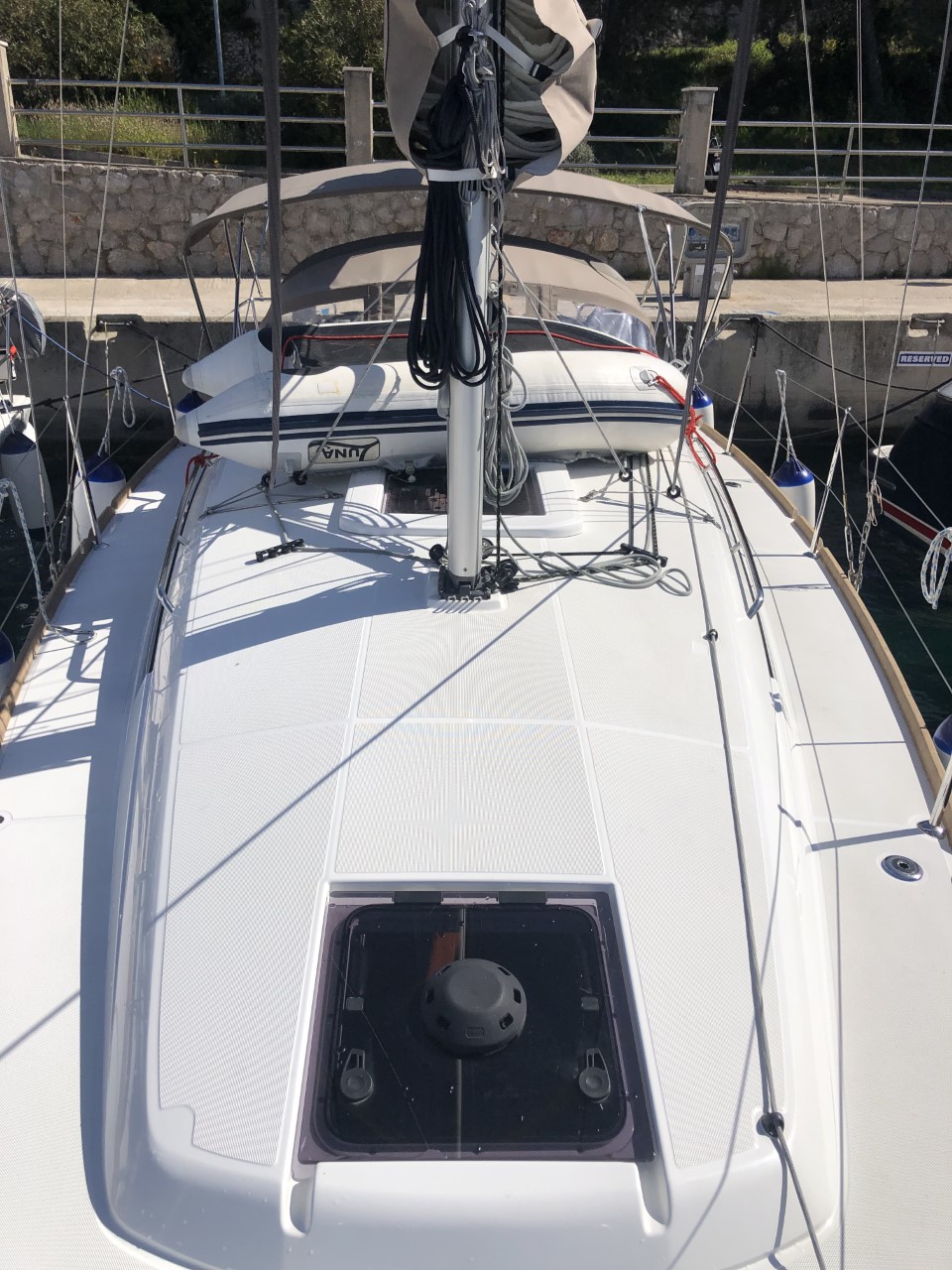 Photo #8 - Sun Odyssey 349 (Nara) en Mali Losinj - 34132