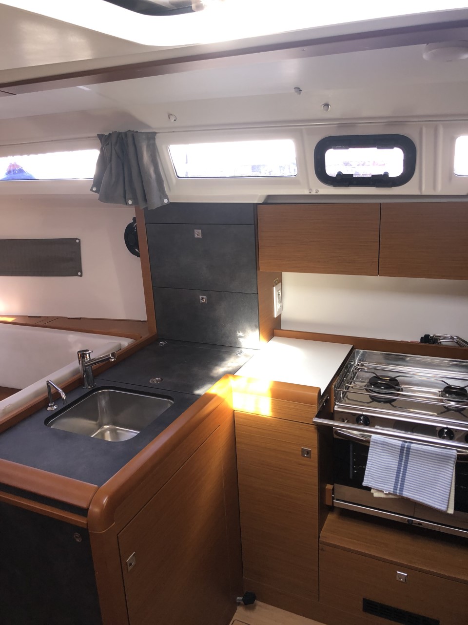 Photo #10 - Sun Odyssey 349 (Nara) en Mali Losinj - 34132