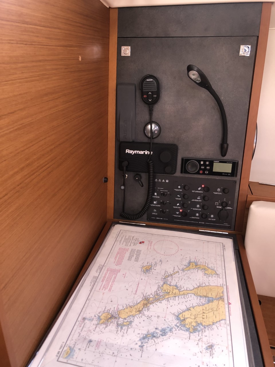 Photo #18 - Sun Odyssey 349 (Nara) en Mali Losinj - 34132