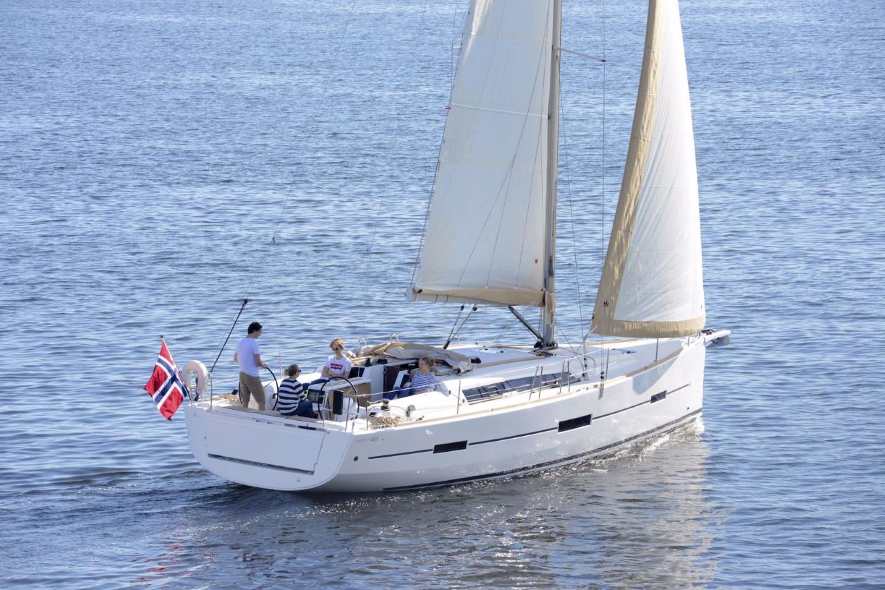 Photo #4 - Dufour 412 GL (AMELANT I) en Dubrovnik - 34135