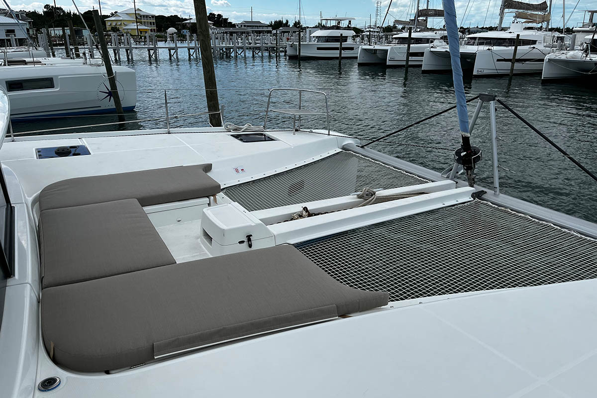 Photo #9 - Lagoon 46 - 4 + 2 cab. (Chips All In) in Nanny Cay - 34137