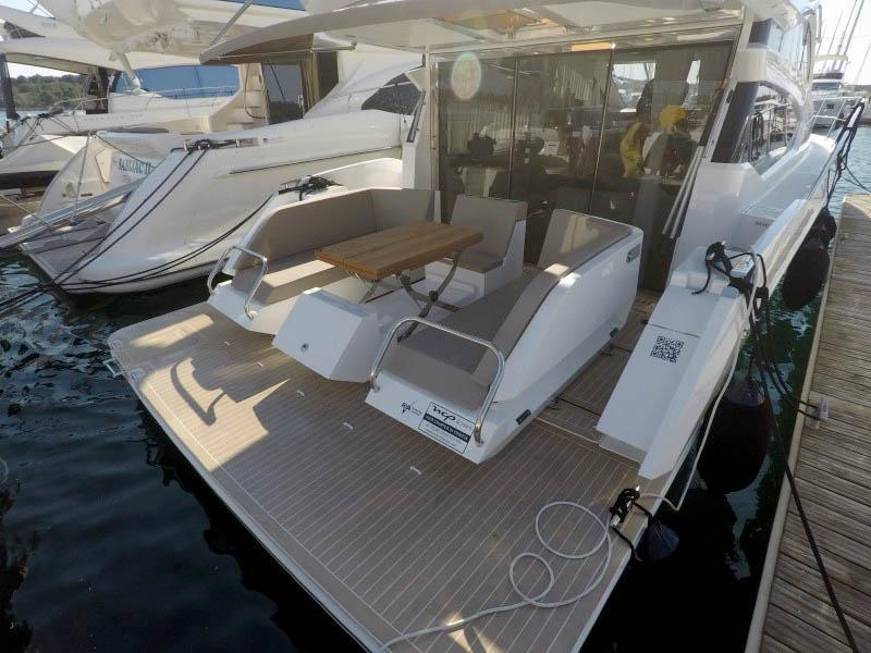 Photo #7 - Galeon 430 Skydeck (IL Sogno III) in Sibenik - 34139