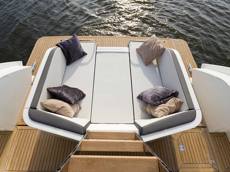 Photo #10 - Galeon 430 Skydeck (IL Sogno III) in Sibenik - 34139