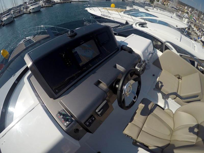 Photo #13 - Galeon 430 Skydeck (IL Sogno III) in Sibenik - 34139