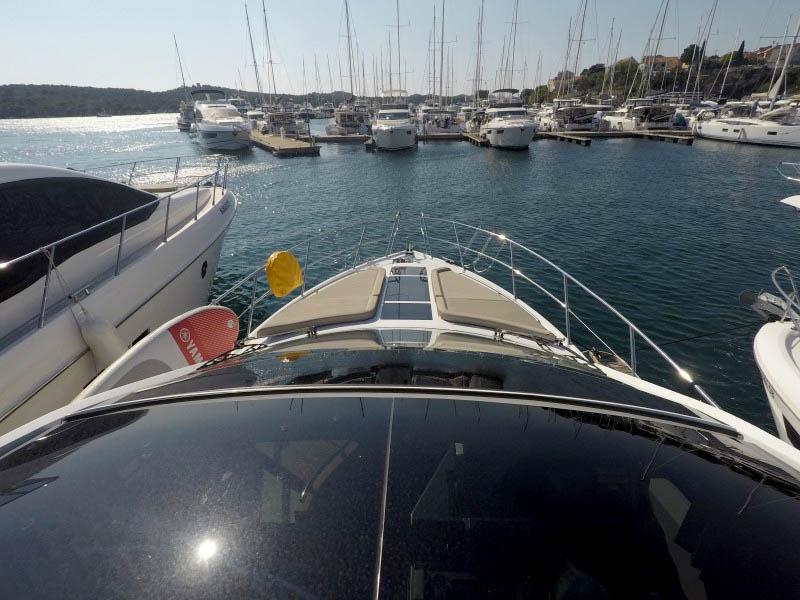 Photo #14 - Galeon 430 Skydeck (IL Sogno III) in Sibenik - 34139