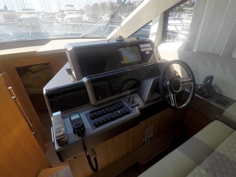 Photo #19 - Galeon 430 Skydeck (IL Sogno III) in Sibenik - 34139