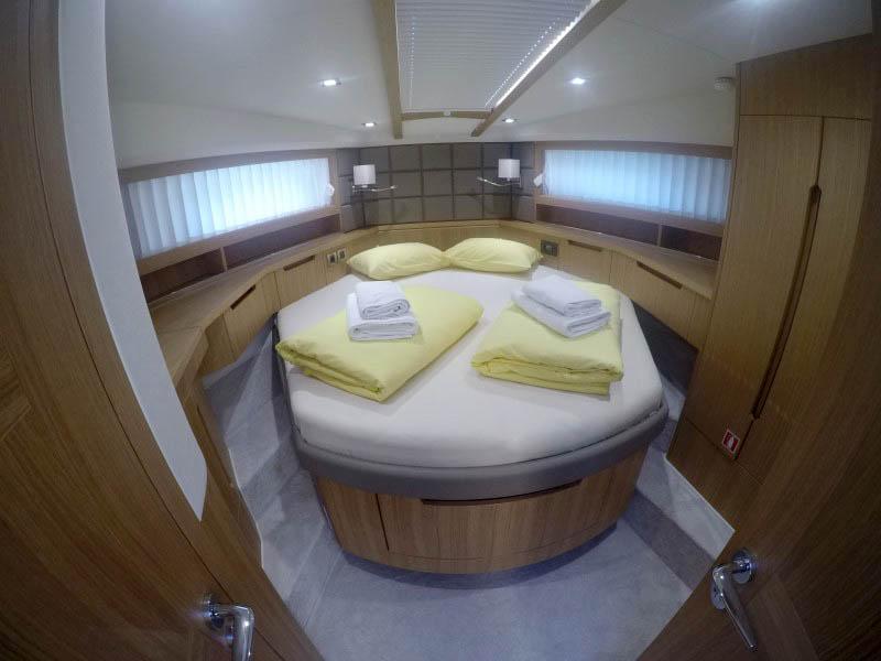 Photo #22 - Galeon 430 Skydeck (IL Sogno III) in Sibenik - 34139