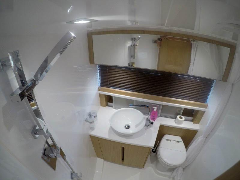 Photo #23 - Galeon 430 Skydeck (IL Sogno III) in Sibenik - 34139