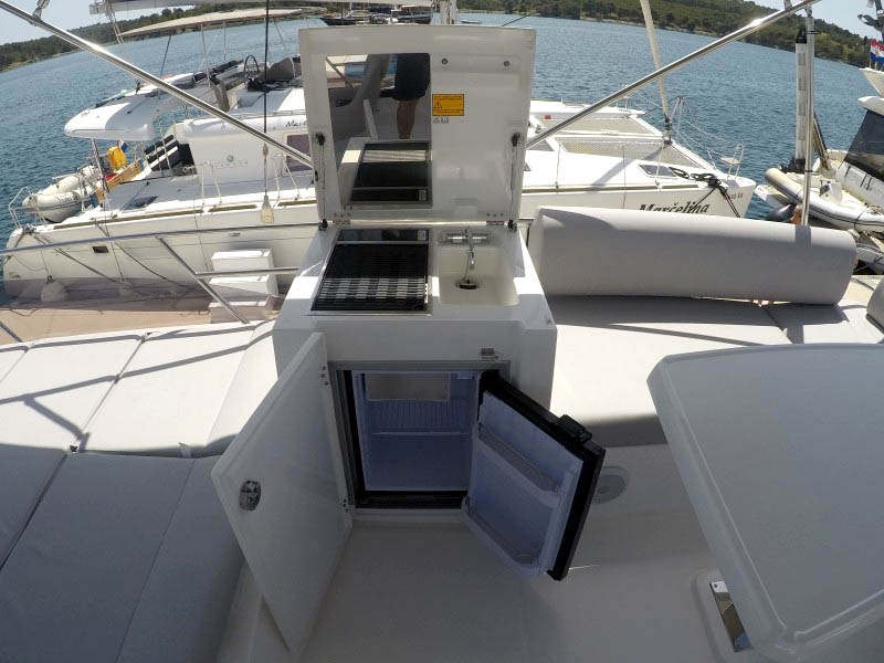 Photo #8 - Prestige 420 Fly (Brigadoon) in Sibenik - 34140