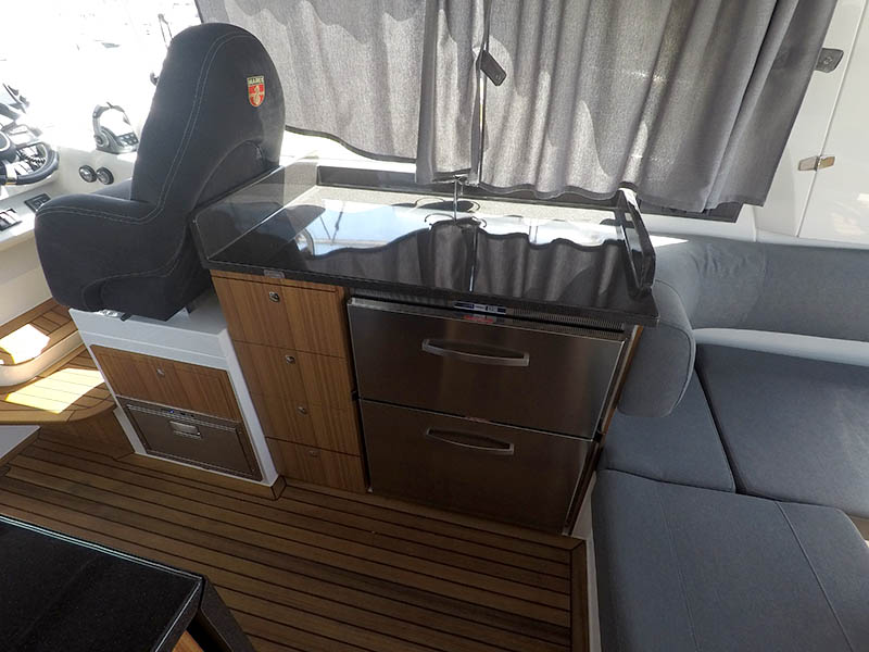 Photo #15 - Marex 360 Cabriolet Cruiser (True North) in Sibenik - 34141