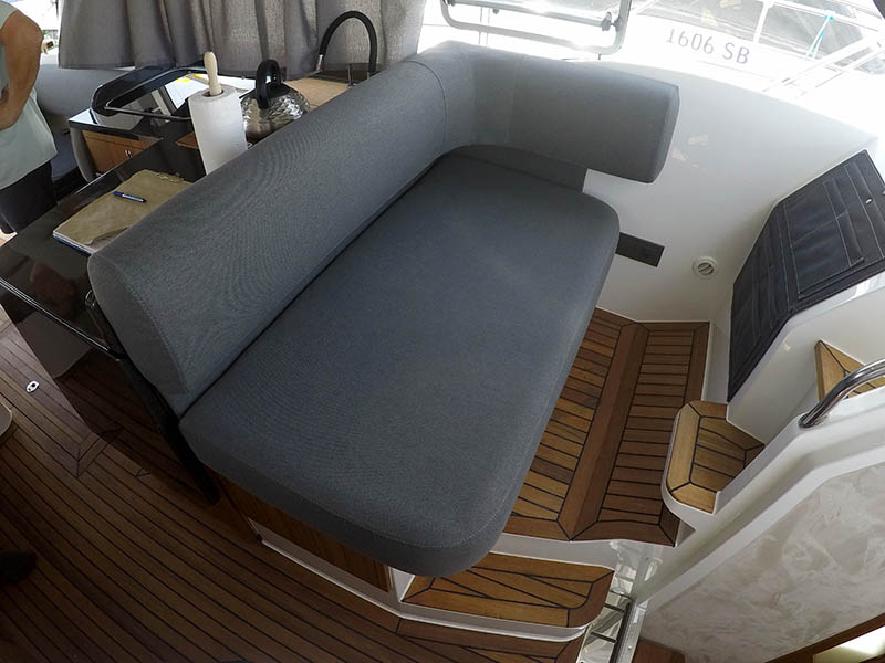 Photo #20 - Marex 360 Cabriolet Cruiser (True North) in Sibenik - 34141
