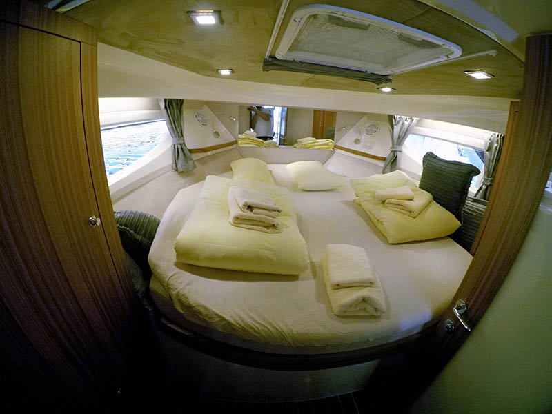 Photo #24 - Marex 360 Cabriolet Cruiser (True North) in Sibenik - 34141