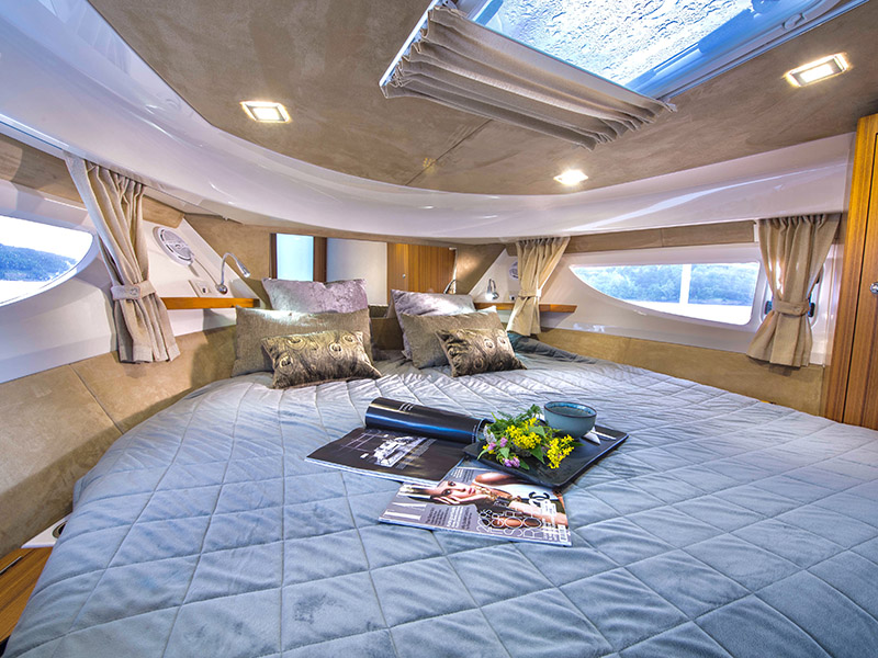Photo #27 - Marex 360 Cabriolet Cruiser (True North) in Sibenik - 34141