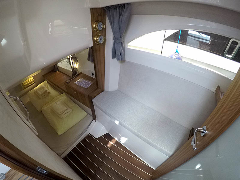Photo #28 - Marex 360 Cabriolet Cruiser (True North) in Sibenik - 34141