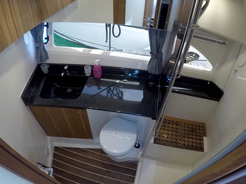 Photo #29 - Marex 360 Cabriolet Cruiser (True North) in Sibenik - 34141