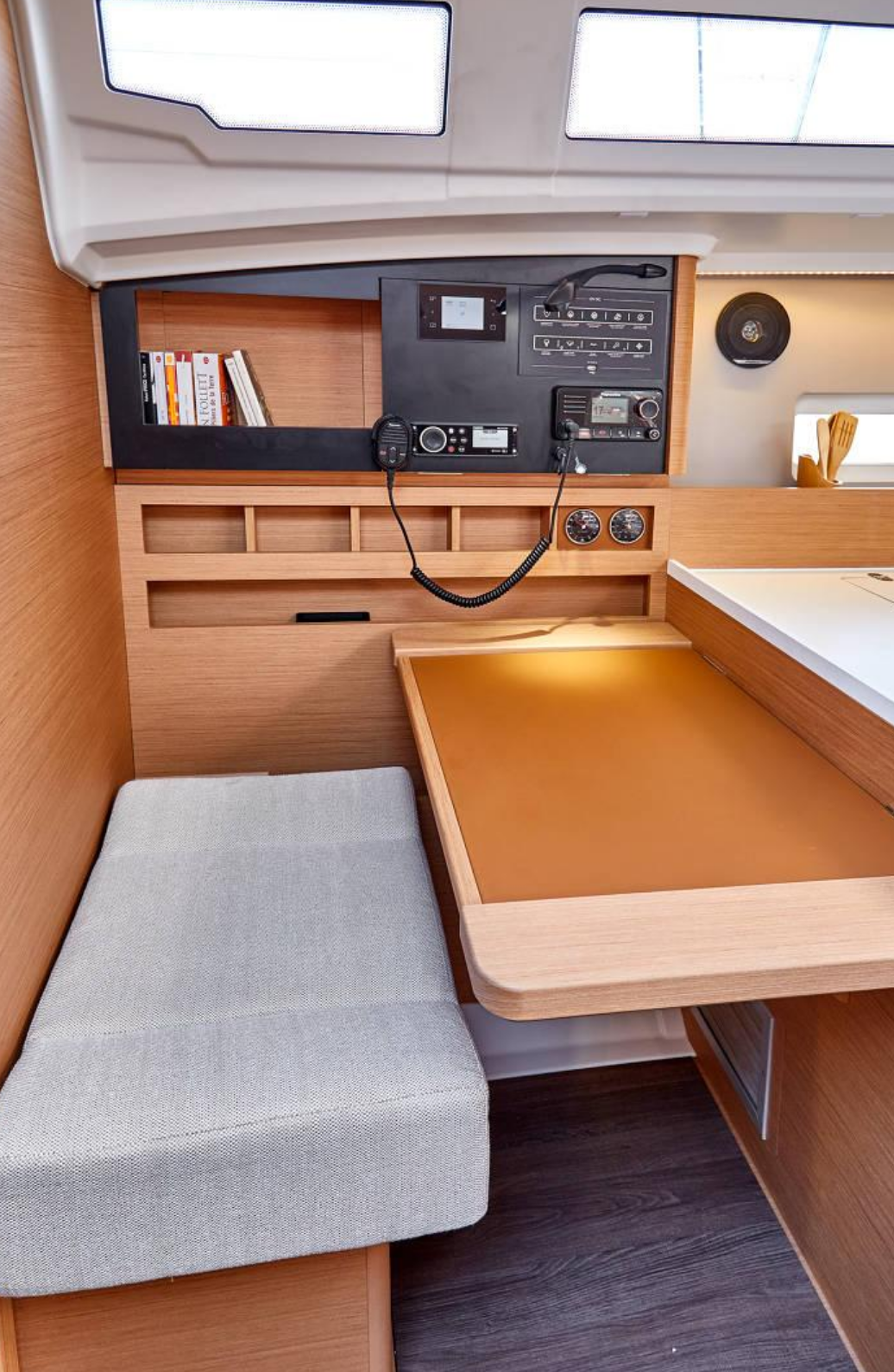 Photo #8 - Sun Odyssey 410 - 3 cab. (Aloha) en Corfou - 34146