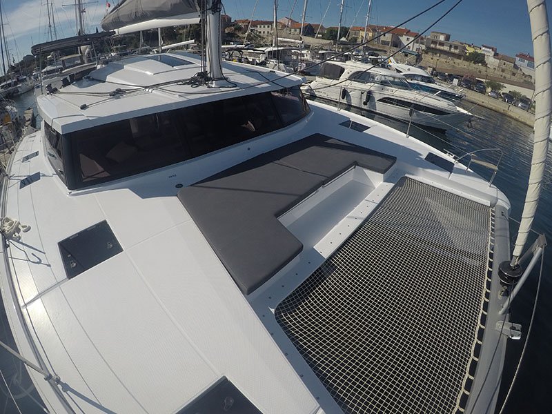 Photo #13 - Fountaine Pajot Astrea 42 - 4 + 2 cab. (Imagine) en Sibenik - 34147