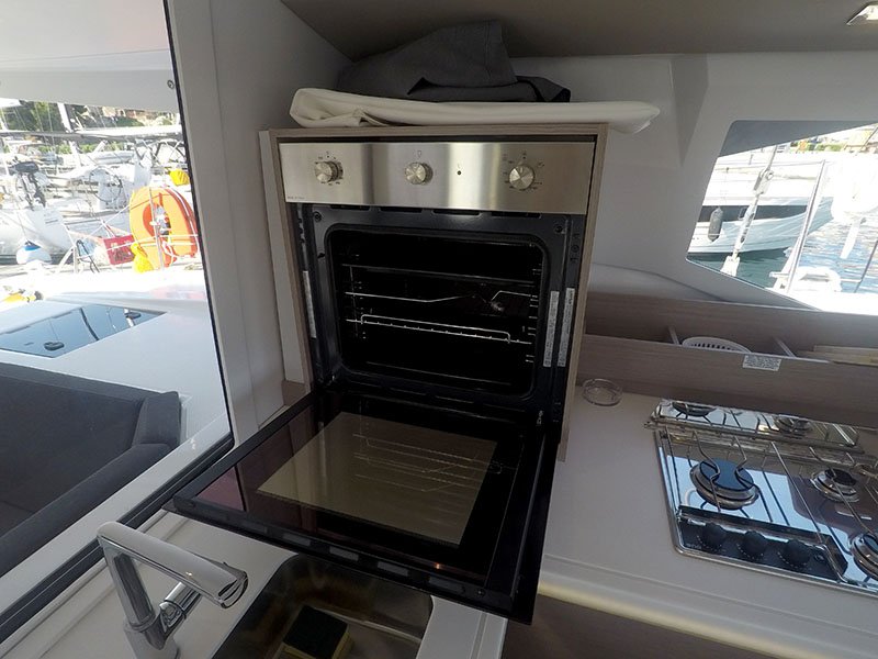 Photo #16 - Fountaine Pajot Astrea 42 - 4 + 2 cab. (Imagine) en Sibenik - 34147