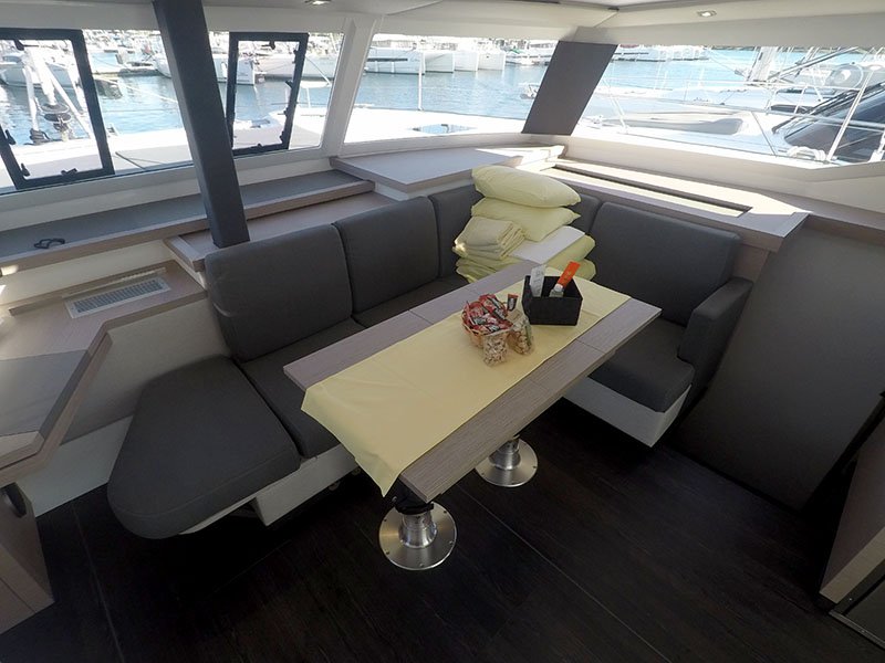 Photo #17 - Fountaine Pajot Astrea 42 - 4 + 2 cab. (Imagine) en Sibenik - 34147