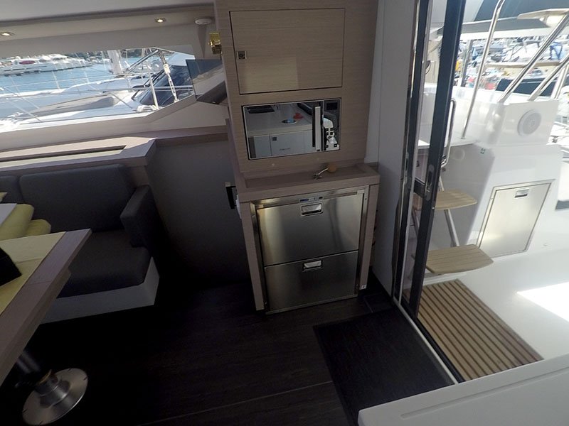 Photo #18 - Fountaine Pajot Astrea 42 - 4 + 2 cab. (Imagine) en Sibenik - 34147