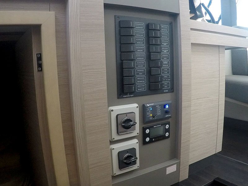 Photo #21 - Fountaine Pajot Astrea 42 - 4 + 2 cab. (Imagine) en Sibenik - 34147