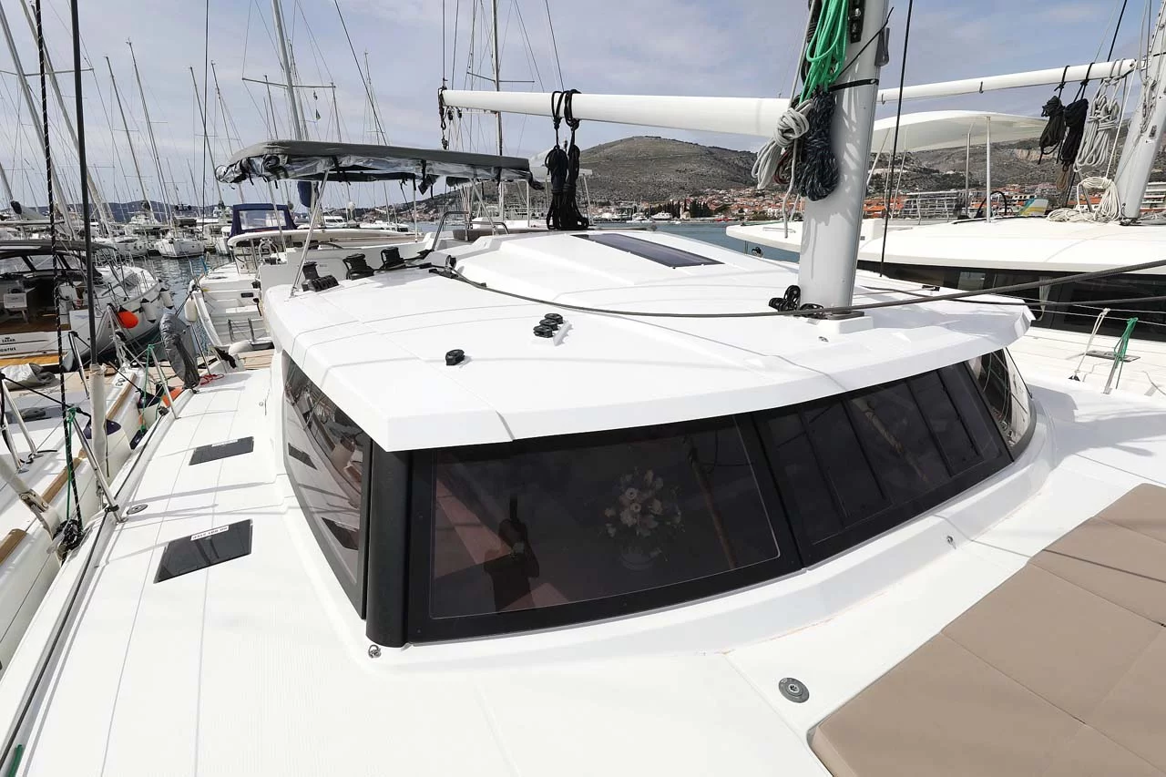 Fountaine Pajot Astrea 42 - 4 + 2 cab. (La Mula)  - 5