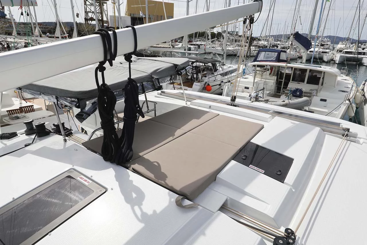 Fountaine Pajot Astrea 42 - 4 + 2 cab. (La Mula)  - 6