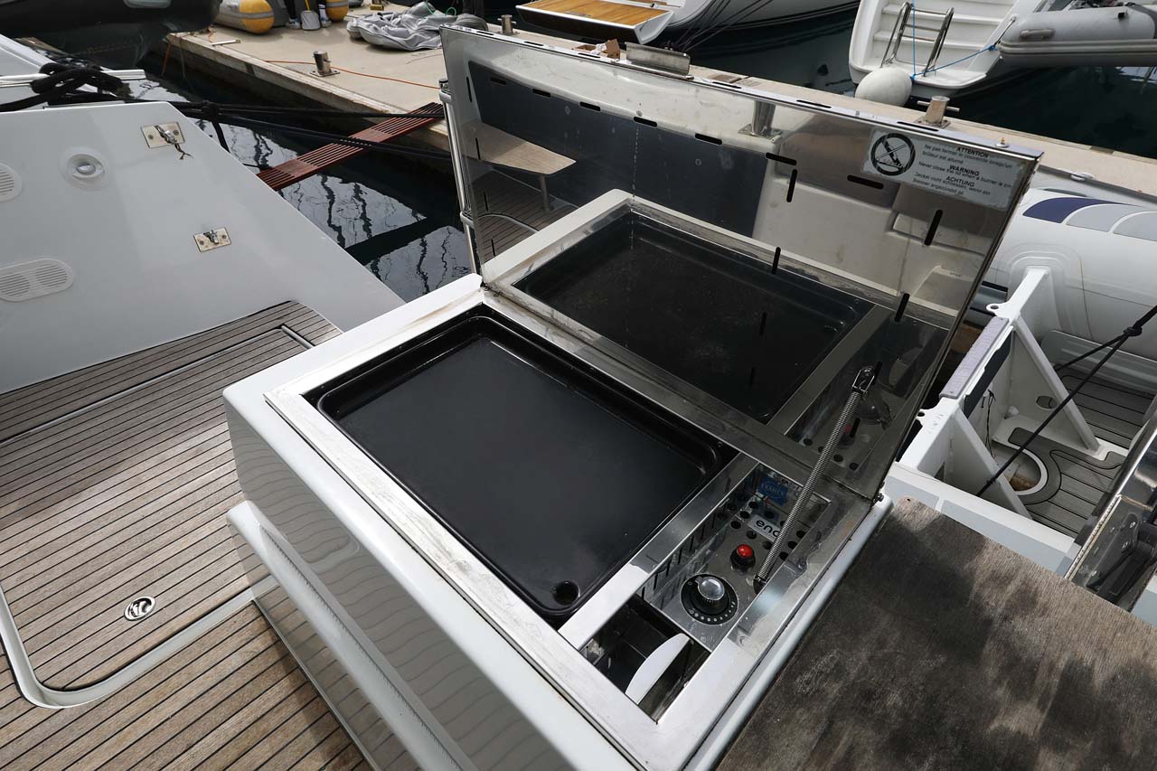 Photo #12 - Fountaine Pajot Astrea 42 - 4 + 2 cab. (La Mula) in Trogir - 34164