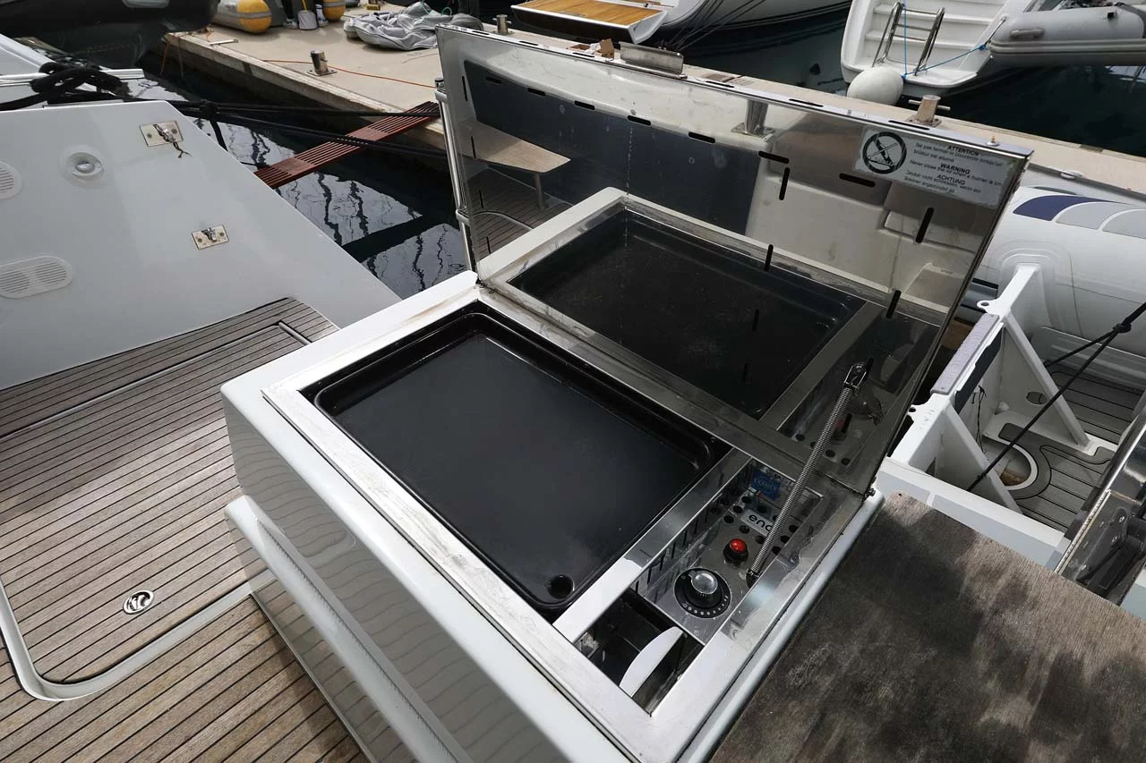 Fountaine Pajot Astrea 42 - 4 + 2 cab. (La Mula)  - 11