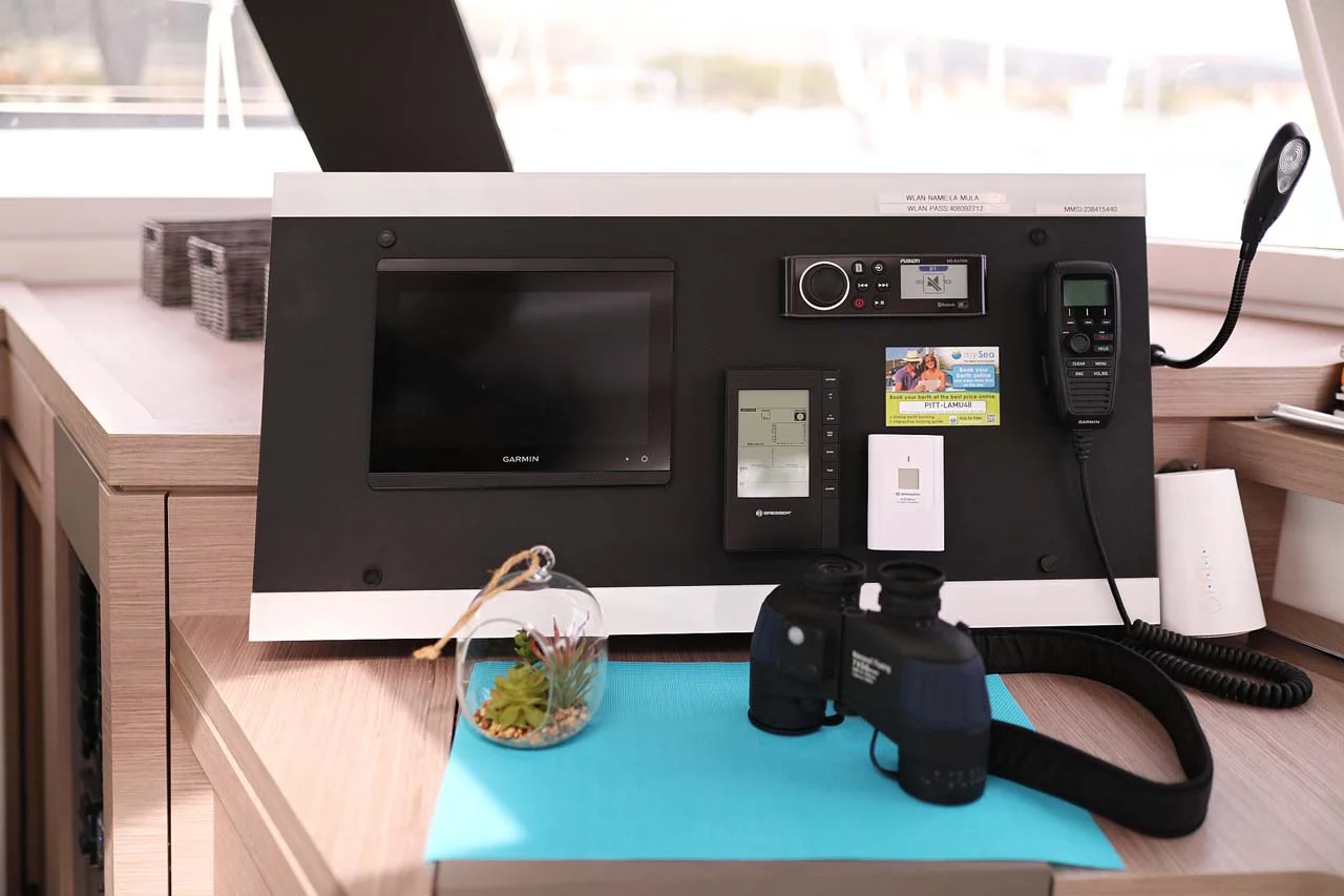 Fountaine Pajot Astrea 42 - 4 + 2 cab. (La Mula)  - 16