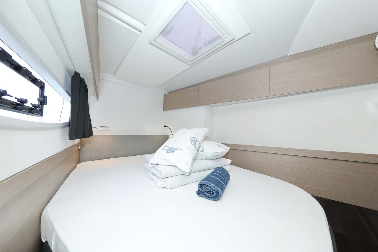 Photo #25 - Fountaine Pajot Astrea 42 - 4 + 2 cab. (La Mula) in Trogir - 34164