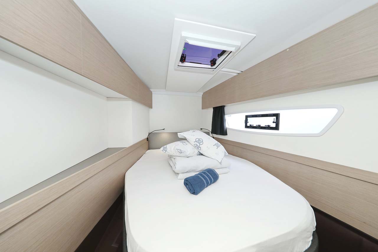 Photo #27 - Fountaine Pajot Astrea 42 - 4 + 2 cab. (La Mula) in Trogir - 34164