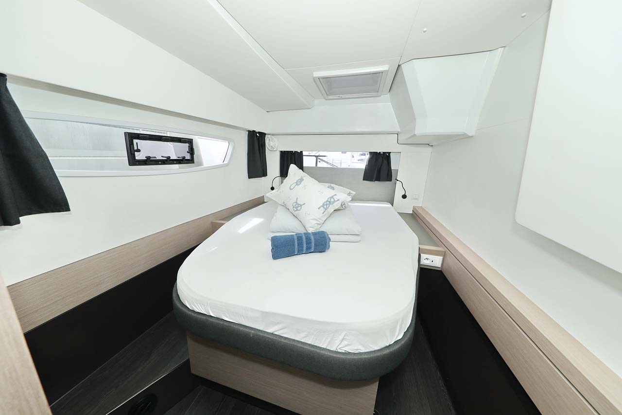 Photo #28 - Fountaine Pajot Astrea 42 - 4 + 2 cab. (La Mula) in Trogir - 34164