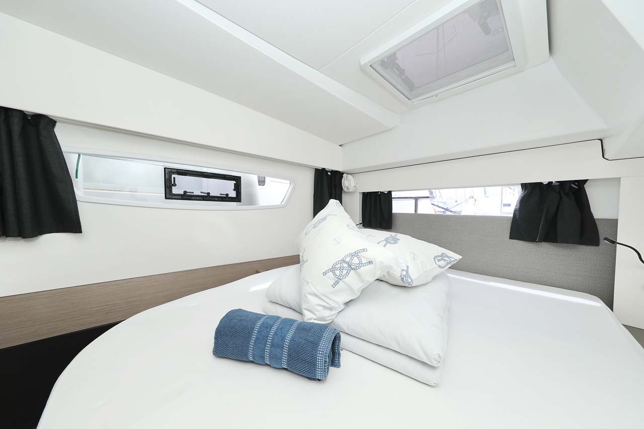Photo #29 - Fountaine Pajot Astrea 42 - 4 + 2 cab. (La Mula) in Trogir - 34164