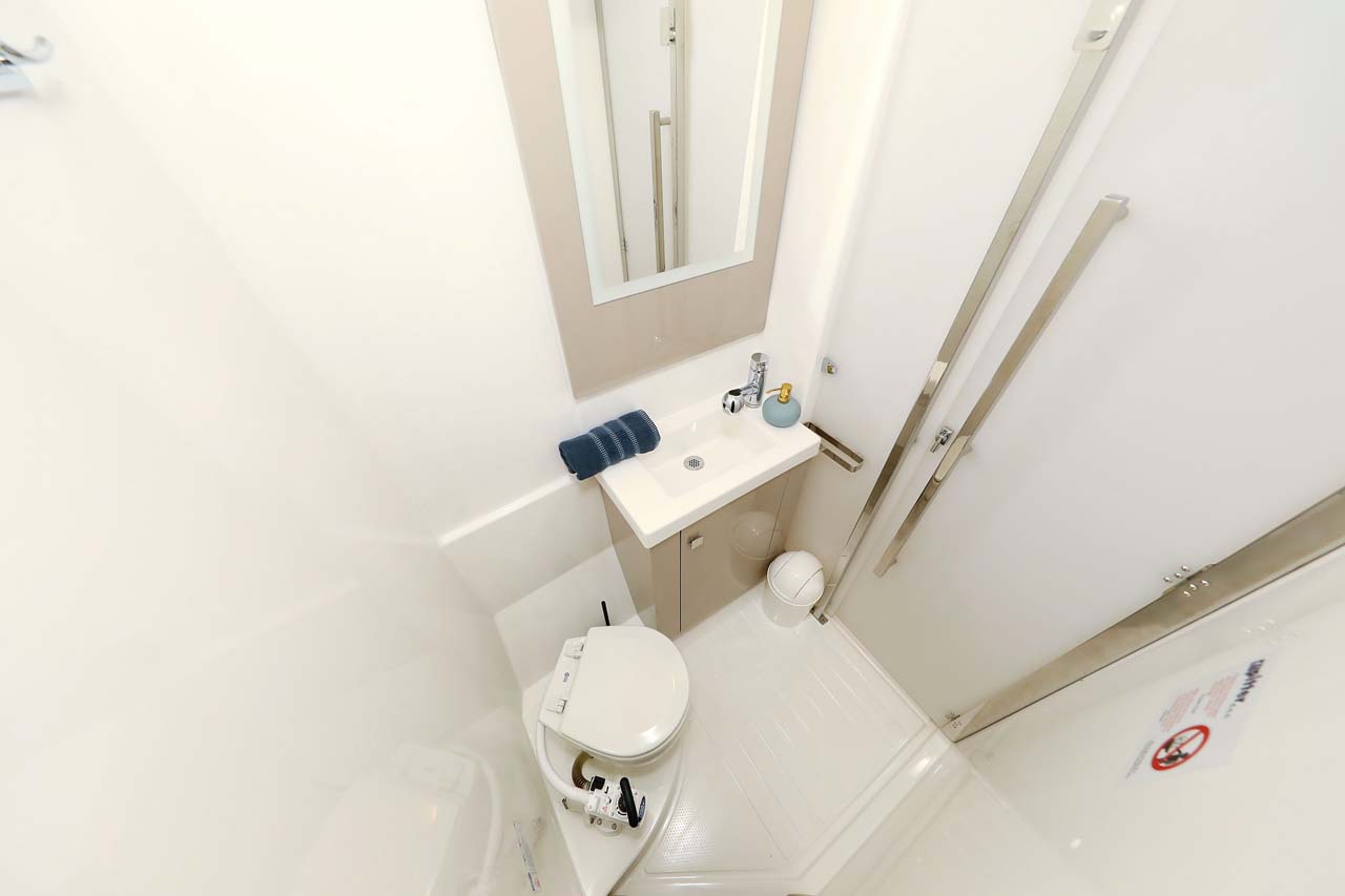 Photo #30 - Fountaine Pajot Astrea 42 - 4 + 2 cab. (La Mula) in Trogir - 34164