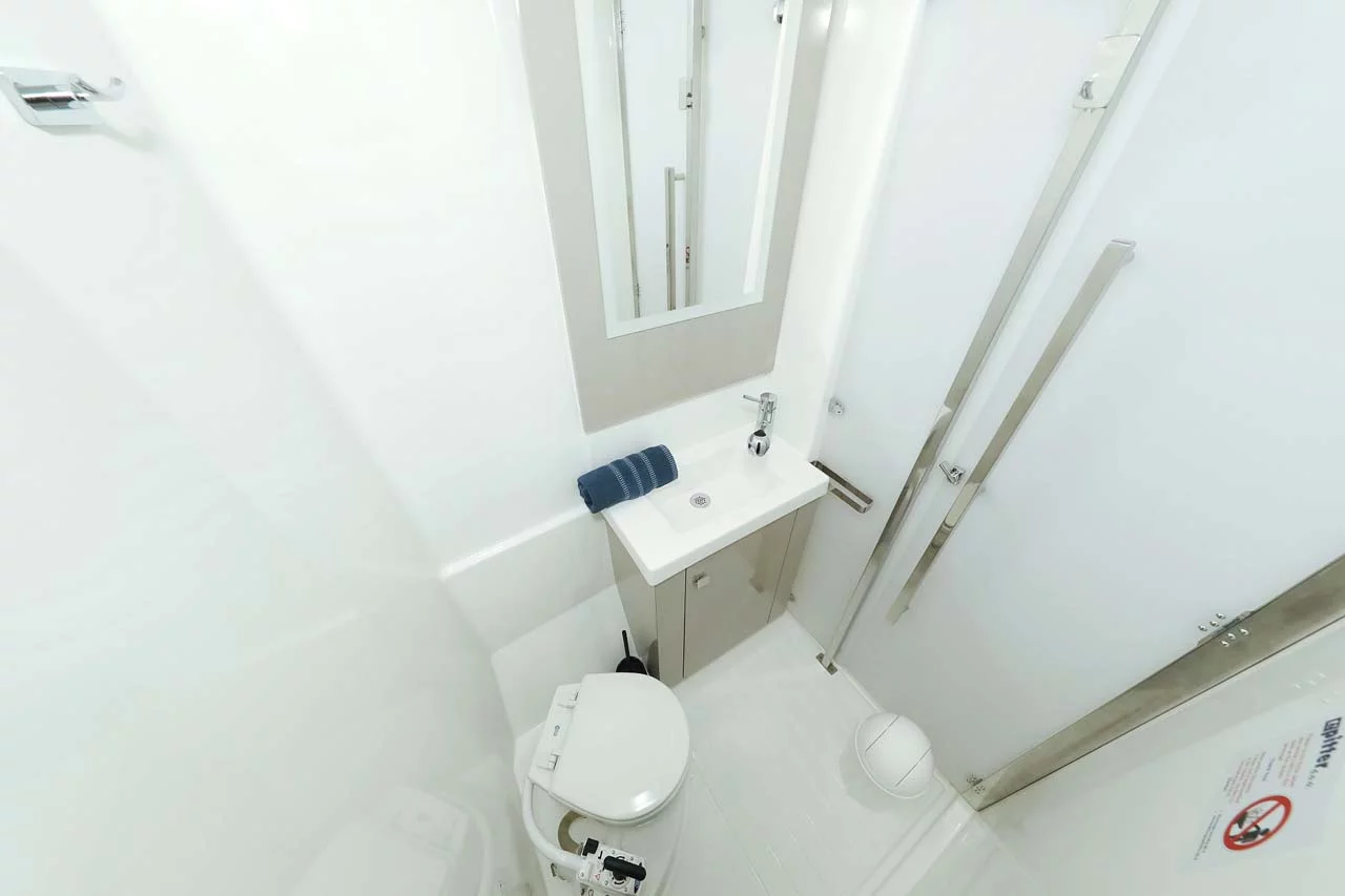 Fountaine Pajot Astrea 42 - 4 + 2 cab. (La Mula)  - 33
