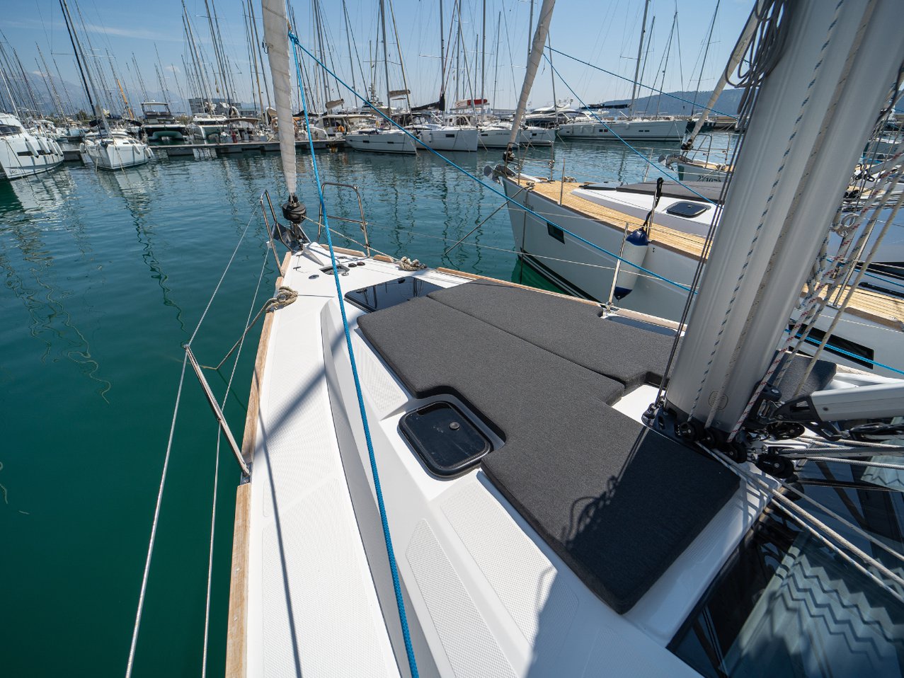 Photo #6 - Elan Impression 40.1 (Ciao Bella) en Kastela - 34167