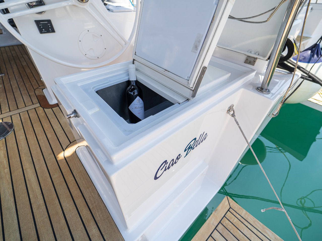 Photo #7 - Elan Impression 40.1 (Ciao Bella) en Kastela - 34167