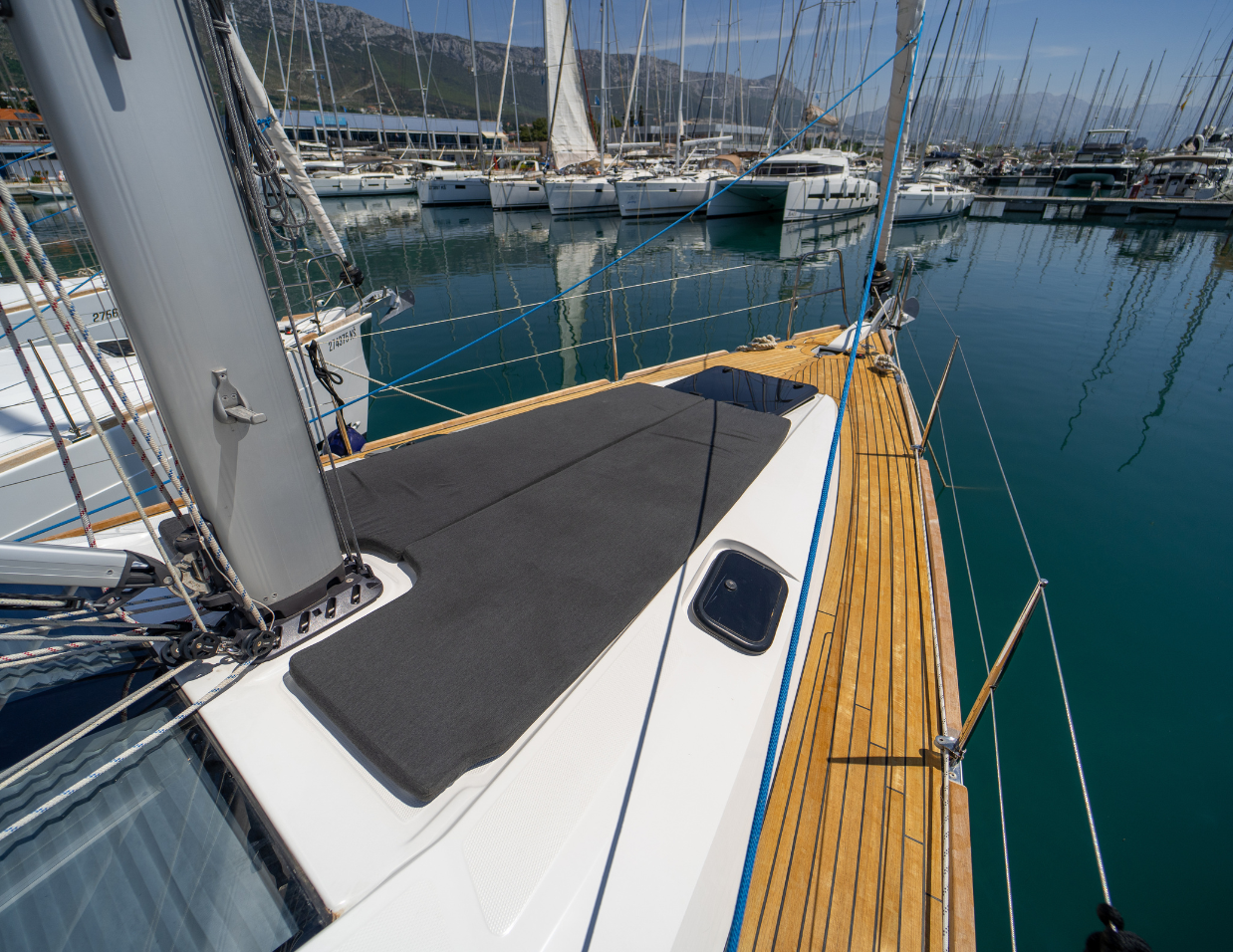 Photo #5 - Elan Impression 45.1 (Marita) in Kastela - 34170
