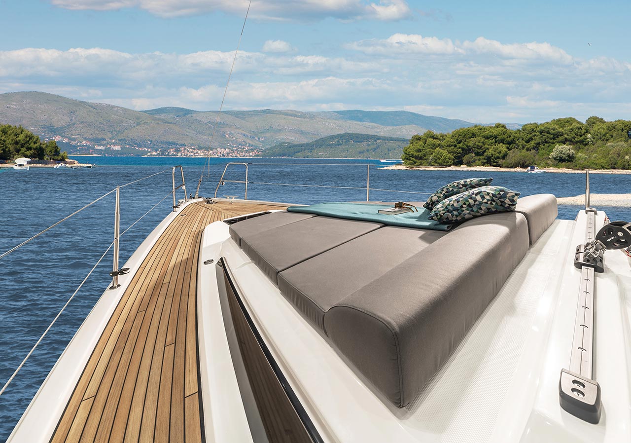 Photo #6 - Bavaria C42 (A.HO.I. two) in Trogir - 34175
