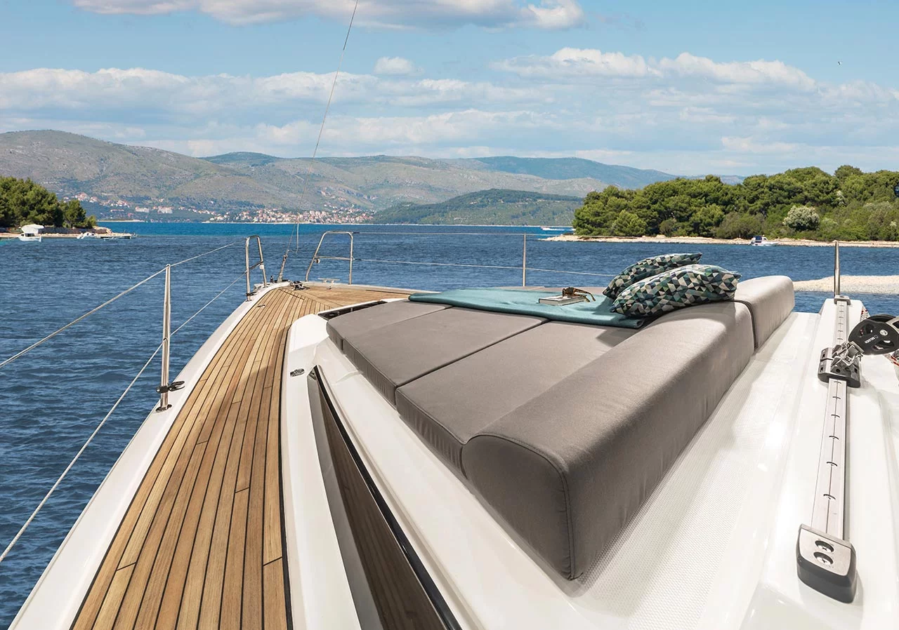 Bavaria C42 (A.HO.I. two)  - 5