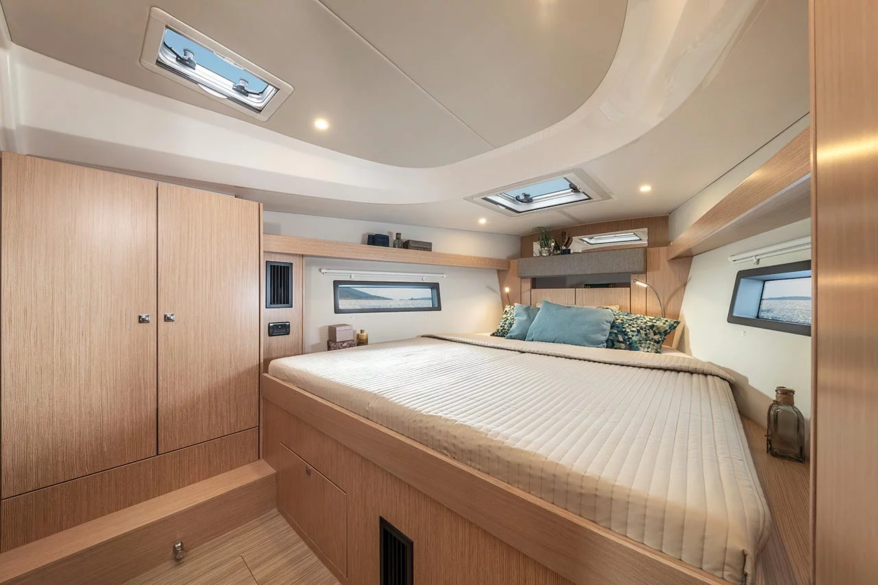 Bavaria C42 (A.HO.I. two)  - 12