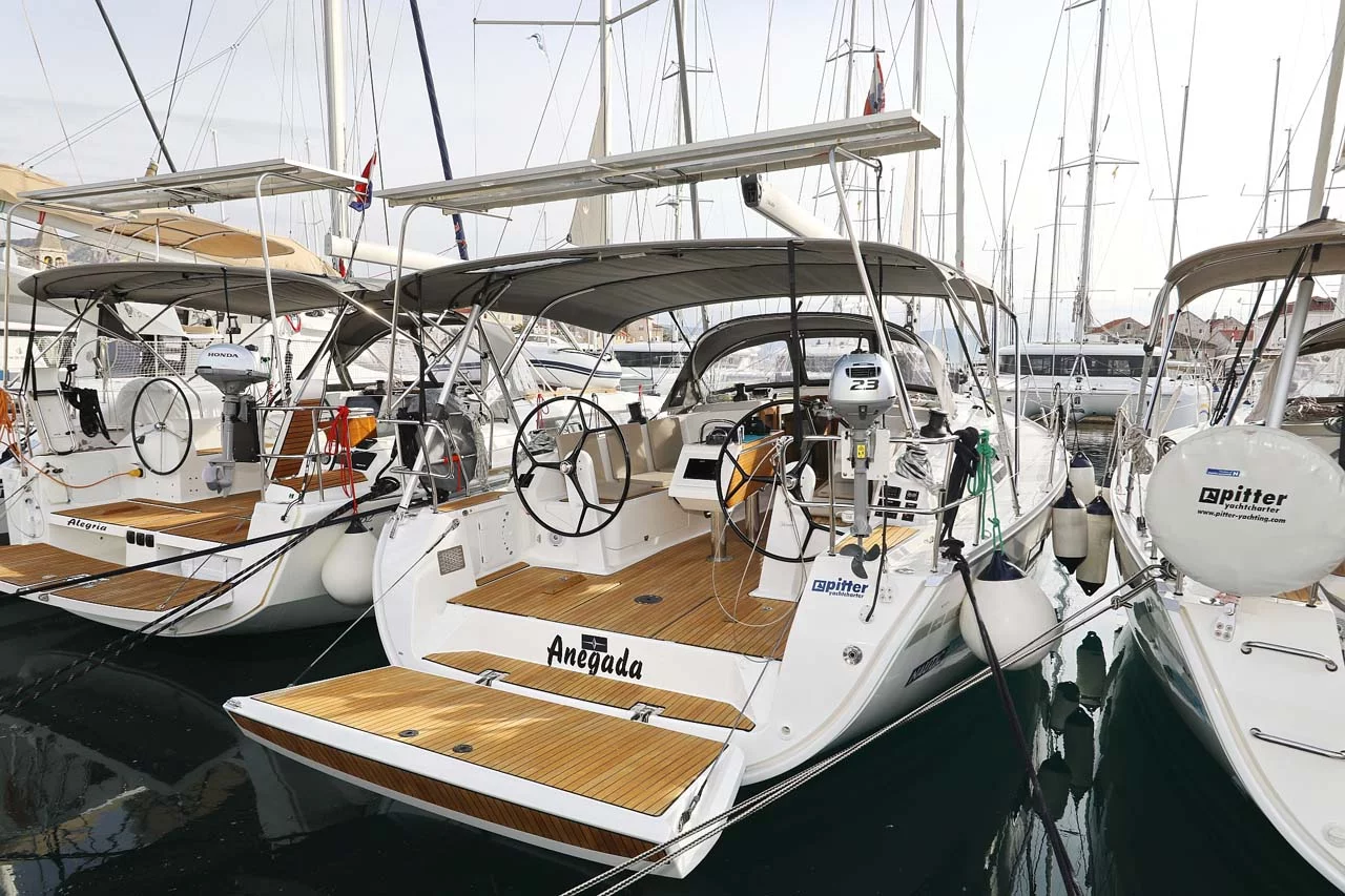 Bavaria Cruiser 41 Style (Anegada)  - 2