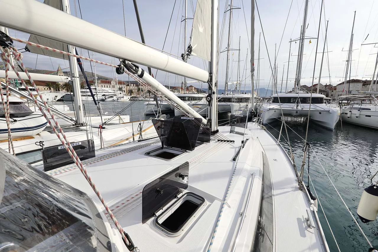 Bavaria Cruiser 41 Style (Anegada)  - 3