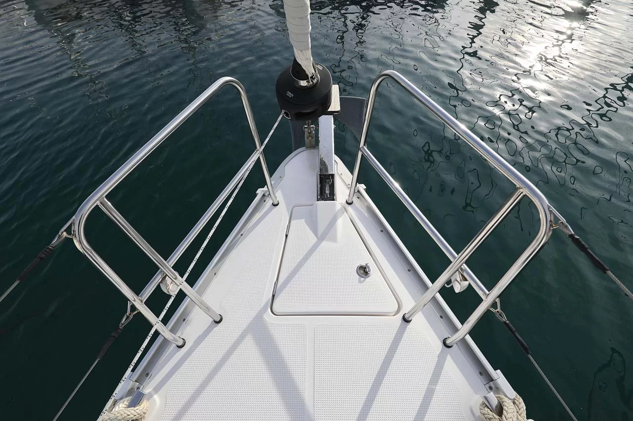 Bavaria Cruiser 41 Style (Anegada)  - 4
