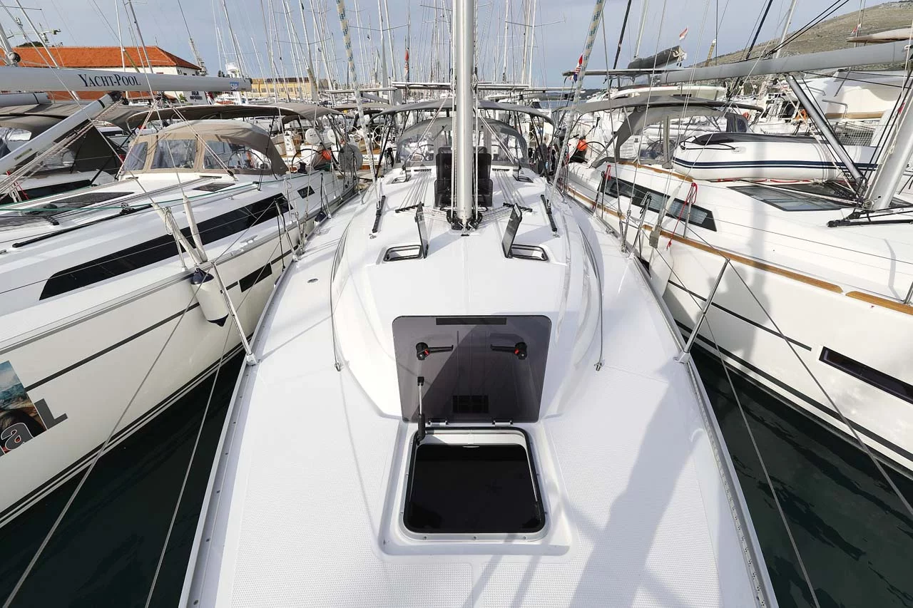 Bavaria Cruiser 41 Style (Anegada)  - 5