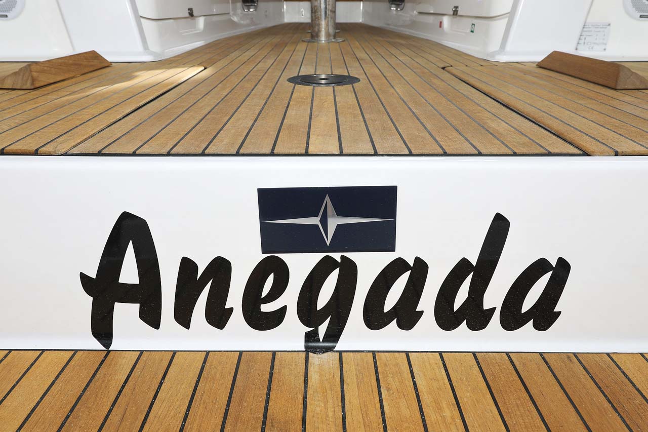 Photo #7 - Bavaria Cruiser 41 Style (Anegada) in Trogir - 34176