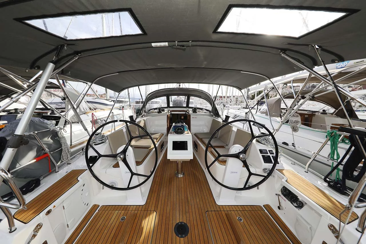 Bavaria Cruiser 41 Style (Anegada)  - 7