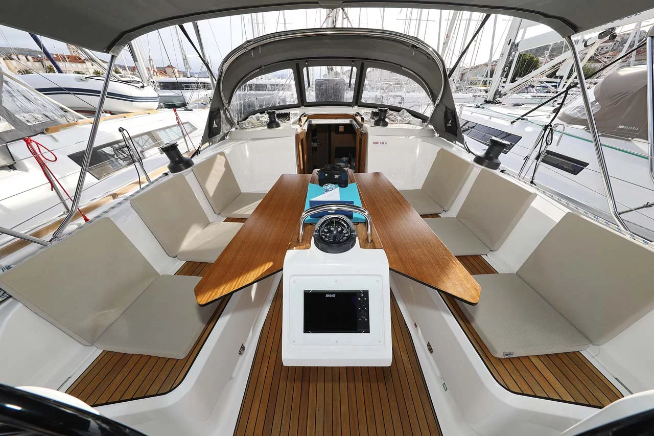 Bavaria Cruiser 41 Style (Anegada)  - 9